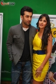 Katrina & Ranbir at Ajab Prem Ki Gajab Kahani Press Meet 4