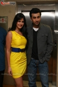 Katrina & Ranbir at Ajab Prem Ki Gajab Kahani Press Meet 6