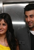 Katrina & Ranbir at Ajab Prem Ki Gajab Kahani Press Meet 8