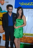 Katrina & Ranbir at Ajab Prem Ki Kajab Kahani success bash - inditop.com 18