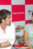 Katrina Kaif & Ranbir at Ajab prem ki kahani promotional event at Phoenix Mill 