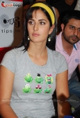 Katrina Kaif & Ranbir at Ajab prem ki kahani promotional event at Phoenix Mill 10