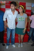 Katrina Kaif & Ranbir at Ajab prem ki kahani promotional event at Phoenix Mill 11