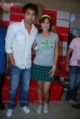 Katrina Kaif & Ranbir at Ajab prem ki kahani promotional event at Phoenix Mill 13