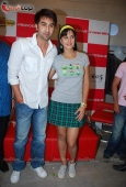 Katrina Kaif & Ranbir at Ajab prem ki kahani promotional event at Phoenix Mill 15