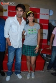 Katrina Kaif & Ranbir at Ajab prem ki kahani promotional event at Phoenix Mill 16