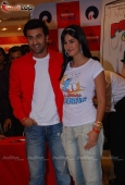 Katrina Kaif & Ranbir promote Ajab Prem Ki Kahani 18