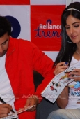 Katrina Kaif & Ranbir promote Ajab Prem Ki Kahani 6