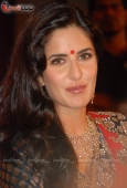 Katrina Kaif In Red Saari at Nakshatra Vivaah collection launch - inditop.com 22