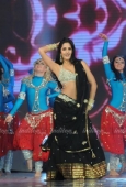 Katrina Kaif Performance pics at Mega Movie Awards - inditop.com