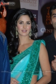 Katrina Kaif and Aamir Khan at Cineblitz Gold issue launch - inditop.com 18