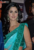 Katrina Kaif and Aamir Khan at Cineblitz Gold issue launch - inditop.com 19