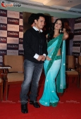 Katrina Kaif and Aamir Khan at Cineblitz Gold issue launch - inditop.com 21