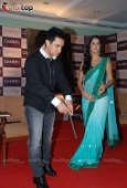 Katrina Kaif and Aamir Khan at Cineblitz Gold issue launch - inditop.com 23