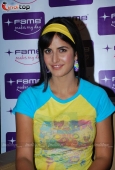 Katrina Kaif and Ranbir at Fame Malad 14