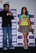 Katrina Kaif and Ranbir at Fame Malad 22