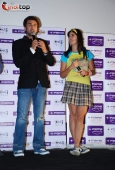 Katrina Kaif and Ranbir at Fame Malad 23