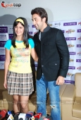 Katrina Kaif and Ranbir at Fame Malad 4