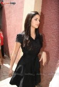 Katrina Kaif and Ranbir snapped at Rajneeti Tv promotional shoot - inditop.com1