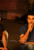 Katrina Kaif and Ranbir snapped at Rajneeti Tv promotional shoot - inditop.com11