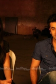 Katrina Kaif and Ranbir snapped at Rajneeti Tv promotional shoot - inditop.com3