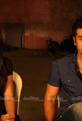 Katrina Kaif and Ranbir snapped at Rajneeti Tv promotional shoot - inditop.com5