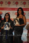 Katrina Kaif unveils Femina 50 most beautiful women issue - inditop.com 11