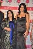 Katrina Kaif unveils Femina 50 most beautiful women issue - inditop.com 9