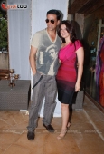 Katrina Kaif, Akshay Kumar at Twinkle Khanna The White Window launch of holiday line Villa Tara - inditop.com 2