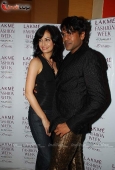 Katrina Kaif, Dia Mirza, Preeti Jhangiani & Lots Of More Celebs at Lakme Fashion week day 3 16