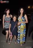 Katrina Kaif, Genelia, Mugdha at Waves concert - inditop.com 11