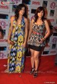 Katrina Kaif, Genelia, Mugdha at Waves concert - inditop.com 12