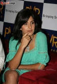 Katrina Kaif, John Abrahim and Neil at New York Media Meet 6