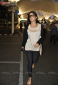 Katrina Kaif, Ranbir & Arjun return from Rajneethi Dubai Promotions - inditop.com1