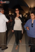 Katrina Kaif, Ranbir & Arjun return from Rajneethi Dubai Promotions - inditop.com11