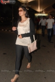 Katrina Kaif, Ranbir & Arjun return from Rajneethi Dubai Promotions - inditop.com14