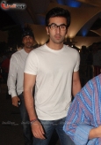 Katrina Kaif, Ranbir & Arjun return from Rajneethi Dubai Promotions - inditop.com16