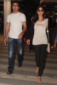 Katrina Kaif, Ranbir & Arjun return from Rajneethi Dubai Promotions - inditop.com6