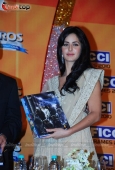 Katrina Kaif, Shahrukh Khan and Victoria Dutch at FICCI Frames inauguration - inditop.com 19