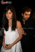 Katrina, Genelia, Shilpa at Hrithik Roshan mom Pinky Roshan bash   10