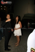 Katrina, Genelia, Shilpa at Hrithik Roshan mom Pinky Roshan bash   11