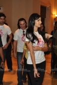 Katrina, Saif and Harman at Waves NGO press meet - inditop.com 