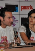 Katrina, Saif and Harman at Waves NGO press meet - inditop.com 12