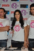 Katrina, Saif and Harman at Waves NGO press meet - inditop.com 13