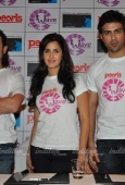 Katrina, Saif and Harman at Waves NGO press meet - inditop.com 14