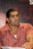 Khali meets fans - inditop.com 