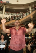 Khali meets fans - inditop.com 24