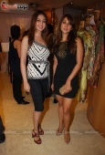 Kim Sharma, Preeti Jhangiani, Mahima and Parvati Melton at Kimaya fashion preview  2