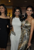 Lara Dutta and Sushmita and other celebs grace Queenie for Giantti launch - inditop.com 7