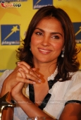 Lara Dutta at Playwin Lottery winners meet 14